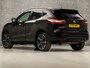 Nissan Qashqai 1.2 Deluxe (PANORAMADAK, NAVIGATIE, LEDER, 360 CAMERA, STOELVERWARMING, SPORTSTOELEN, GETINT GLAS, KEYLESS, CRUISE, NIEUWE APK, NIEUWSTAAT)
