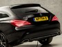 Mercedes-Benz CLA Shooting Brake 180 Sport (GROOT NAVI, LEDER, ZWART HEMEL, STOELVERWARMING, GETINT GLAS, SPORTSTOELEN, CRUISE, XENON, NIEUWE APK, NIEUWSTAAT)