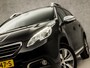 Peugeot 2008 1.2 PureTech Allure Sport (PANORAMADAK, APPLE CARPLAY, NAVIGATIE, LEDER, CLIMATE, SPORTSTOELEN, LM VELGEN, GETINT GLAS, CRUISE, NIEUWSTAAT)
