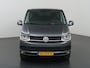 Volkswagen Transporter 2.0 TDI | AUT. | L1 H1 | HIGHLINE | DUBBEL CABINE | NL AUTO | LED KOPLAMPEN | NAVIGATIE | CAMERA | CRUISE CONTROL | 5-ZITS | AIRCO | VOORRUITVERWARMING | SIDE BARS | LICHTMETALEN WIELEN | ACHTERKLEP