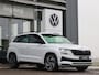 Skoda Karoq 1.5 TSI 150 pk DSG ACT Sportline | Trekhaak | SmartLink | Camera | ACC | Moon White | LED Matrix | Stoel + Achterbankverwarming | LED | Keyless | Voorruit verwarming | 19'' LM | Model 2023