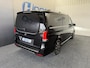 Mercedes-Benz EQV 300 L2 - ZWART GEWRAPT - 8-pers AMG Facelift - Inter. & Exterieur pakket - 360 - Elec. deuren - Vol Opties