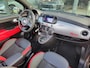 Fiat 500C 1.2 Lounge Sport Cabrio Automaat | Gereviseerde robot | Nieuwe koppeling