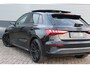 Audi A3 Sportback 35 TFSI | 3x S-Line | Panoramadak| Black optik | Matrix | Dode hoek | Adaptive cruise control | Lane assist |