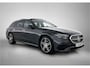 Mercedes-Benz E-klasse Estate 300 e Business Solution AMG | Advanced pakket | Panoramaschuifdak | Trekhaak | Comfortpakket Plus | Nightpakket | Winterpakket | 360°-camera | DIGITAL Light | Memorypakket | Smartphone integratie |