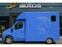 Opel Movano 2.3 CDTI 145pk *MARGE* Paardenwagen Horsetruck Veewagen Hengstenuitvoering Airco Cruise Camera 17" LMV