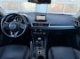 Mazda 3 2.0 GT-M 120PK Navi Head-up Trekhaak Leer