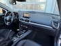 Mazda 3 2.0 GT-M 120PK Navi Head-up Trekhaak Leer