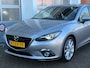 Mazda 3 2.0 GT-M 120PK Navi Head-up Trekhaak Leer