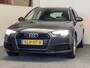 Audi A4 AVANT 35 TDI SPORTLINE S BLACK EDITION AUTOMAAT NAVIGATIE CRUISE CONTROL BLUETOOTH TELEFOON MEDIA VOORBEREIDING DODEHOEKSENSOREN ACHTERUITRIJCAMERA ZEER MOOI !! Brgl