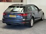 Audi A4 AVANT 35 TDI SPORTLINE S BLACK EDITION AUTOMAAT NAVIGATIE CRUISE CONTROL BLUETOOTH TELEFOON MEDIA VOORBEREIDING DODEHOEKSENSOREN ACHTERUITRIJCAMERA ZEER MOOI !! Brgl