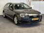 Audi A4 AVANT 35 TDI SPORTLINE S BLACK EDITION AUTOMAAT NAVIGATIE CRUISE CONTROL BLUETOOTH TELEFOON MEDIA VOORBEREIDING DODEHOEKSENSOREN ACHTERUITRIJCAMERA ZEER MOOI !! Brgl