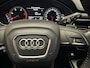 Audi A4 AVANT 35 TDI SPORTLINE S BLACK EDITION AUTOMAAT NAVIGATIE CRUISE CONTROL BLUETOOTH TELEFOON MEDIA VOORBEREIDING DODEHOEKSENSOREN ACHTERUITRIJCAMERA ZEER MOOI !! Brgl
