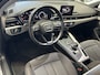 Audi A4 AVANT 35 TDI SPORTLINE S BLACK EDITION AUTOMAAT NAVIGATIE CRUISE CONTROL BLUETOOTH TELEFOON MEDIA VOORBEREIDING DODEHOEKSENSOREN ACHTERUITRIJCAMERA ZEER MOOI !! Brgl