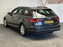 Audi A4 AVANT 35 TDI SPORTLINE S BLACK EDITION AUTOMAAT NAVIGATIE CRUISE CONTROL BLUETOOTH TELEFOON MEDIA VOORBEREIDING DODEHOEKSENSOREN ACHTERUITRIJCAMERA ZEER MOOI !! Brgl