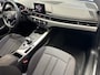 Audi A4 AVANT 35 TDI SPORTLINE S BLACK EDITION AUTOMAAT NAVIGATIE CRUISE CONTROL BLUETOOTH TELEFOON MEDIA VOORBEREIDING DODEHOEKSENSOREN ACHTERUITRIJCAMERA ZEER MOOI !! Brgl