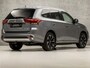 Mitsubishi Outlander 2.0 PHEV Deluxe 240Pk Automaat (SCHUIFDAK, NAVIGATIE, STUUR/STOELVERWARMING, LEDER, 360 CAMERA, ADAPTIVE CRUISE, GETINT GLAS, NIEUWSTAAT)