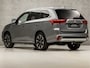 Mitsubishi Outlander 2.0 PHEV Deluxe 240Pk Automaat (SCHUIFDAK, NAVIGATIE, STUUR/STOELVERWARMING, LEDER, 360 CAMERA, ADAPTIVE CRUISE, GETINT GLAS, NIEUWSTAAT)