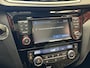 Nissan Qashqai 1.6 TEKNA PANORAMADAK LEDER/ALCANTARA NAVIGATIE 360 CAMERA CRUISE CONTROL STOELVERWARMING KEYLESS GO RIJSTROOKSENSOREN TREKHAAK ZEER MOOI !! Brgl
