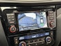 Nissan Qashqai 1.6 TEKNA PANORAMADAK LEDER/ALCANTARA NAVIGATIE 360 CAMERA CRUISE CONTROL STOELVERWARMING KEYLESS GO RIJSTROOKSENSOREN TREKHAAK ZEER MOOI !! Brgl