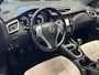 Nissan Qashqai 1.6 TEKNA PANORAMADAK LEDER/ALCANTARA NAVIGATIE 360 CAMERA CRUISE CONTROL STOELVERWARMING KEYLESS GO RIJSTROOKSENSOREN TREKHAAK ZEER MOOI !! Brgl