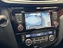 Nissan Qashqai 1.6 TEKNA PANORAMADAK LEDER/ALCANTARA NAVIGATIE 360 CAMERA CRUISE CONTROL STOELVERWARMING KEYLESS GO RIJSTROOKSENSOREN TREKHAAK ZEER MOOI !! Brgl
