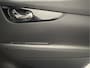 Nissan Qashqai 1.6 TEKNA PANORAMADAK LEDER/ALCANTARA NAVIGATIE 360 CAMERA CRUISE CONTROL STOELVERWARMING KEYLESS GO RIJSTROOKSENSOREN TREKHAAK ZEER MOOI !! Brgl