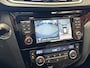 Nissan Qashqai 1.6 TEKNA PANORAMADAK LEDER/ALCANTARA NAVIGATIE 360 CAMERA CRUISE CONTROL STOELVERWARMING KEYLESS GO RIJSTROOKSENSOREN TREKHAAK ZEER MOOI !! Brgl
