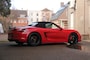 Porsche Boxster 3.4 GTS Carmine Red  / Approved / Top staat / 1e eigenaar