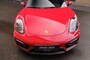 Porsche Boxster 3.4 GTS Carmine Red  / Approved / Top staat / 1e eigenaar
