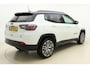 Jeep Compass 1.5T e-Hybrid S Automaat | Lederen bekleding | Keyless | Zwart dak | Stoelverwarming & stoelventilatie | Camera | Lichtmetalen velgen