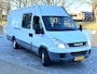 IVECO Daily 35S14GV 395 H2 CNG MAG ELKE STAD IN !!! CRUISE CONTROL ELEKTRISCHE RAMEN VOOR RADIO/CD ZIJSCHUIFDEUR RECHTS OPENSLAANDE DEUREN ACHTER ZEER MOOI !! 3010