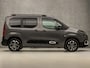 Citroën Berlingo 1.2 PureTech Shine (PANORAMADAK, APPLE CARPLAY, GROOT NAVI, GETINT GLAS, SPORTSTOELEN, PARKEERSENSOREN, CRUISE, NIEUWE APK, NIEUWSTAAT)