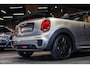 MINI John Cooper Works Mini Cabrio 1.5 Chili JCW Aerodynamica pakket, Sportstoelen Leder Carbon Black, Navigatie systeem, Keyless Go, DAB, Led, LC Display, Always open pakket, Licht pakket, Opberg pakket, Color-Line Carbon Black, Exitement pakket, Lmv 17''