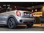 MINI John Cooper Works Mini Cabrio 1.5 Chili JCW Aerodynamica pakket, Sportstoelen Leder Carbon Black, Navigatie systeem, Keyless Go, DAB, Led, LC Display, Always open pakket, Licht pakket, Opberg pakket, Color-Line Carbon Black, Exitement pakket, Lmv 17''