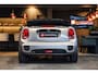 MINI John Cooper Works Mini Cabrio 1.5 Chili JCW Aerodynamica pakket, Sportstoelen Leder Carbon Black, Navigatie systeem, Keyless Go, DAB, Led, LC Display, Always open pakket, Licht pakket, Opberg pakket, Color-Line Carbon Black, Exitement pakket, Lmv 17''