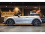 MINI John Cooper Works Mini Cabrio 1.5 Chili JCW Aerodynamica pakket, Sportstoelen Leder Carbon Black, Navigatie systeem, Keyless Go, DAB, Led, LC Display, Always open pakket, Licht pakket, Opberg pakket, Color-Line Carbon Black, Exitement pakket, Lmv 17''
