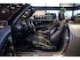 MINI John Cooper Works Mini Cabrio 1.5 Chili JCW Aerodynamica pakket, Sportstoelen Leder Carbon Black, Navigatie systeem, Keyless Go, DAB, Led, LC Display, Always open pakket, Licht pakket, Opberg pakket, Color-Line Carbon Black, Exitement pakket, Lmv 17''