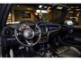 MINI John Cooper Works Mini Cabrio 1.5 Chili JCW Aerodynamica pakket, Sportstoelen Leder Carbon Black, Navigatie systeem, Keyless Go, DAB, Led, LC Display, Always open pakket, Licht pakket, Opberg pakket, Color-Line Carbon Black, Exitement pakket, Lmv 17''
