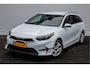 Kia Ceed Sportswagon 1.0 T-GDi DynamicPlusLine Trekhaak/ Half lederen int./ Stuur+stoelverwarming/ Camera/ DAB+/ Adapt. cruise