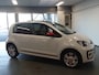 Volkswagen Up! 1.0 BMT up! beats, 5drs Full options!! Airco, Cruise controle, Panodak/Schuifdak, Deels lederen bekleding, Elek ramen, Achteruitrijcamera, Pdc achter, Lm velgen 15'', Nederlandse auto!! Bovag afleverpakket 695,-