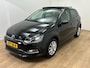 Volkswagen Polo Occasion 1.2 TSI BlueMotion R-Line Edition | Zwart | Tweedehands Volkswagen Polo | Cruise | Airco | Panoramadak
