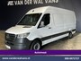 Mercedes-Benz Sprinter 317 CDI 170pk 9G-Tronic Automaat 3500kg Trekhaak L3H2 Euro6 Airco | Camera | Navigatie Apple Carplay, Android Auto, Cruisecontrol, Parkeersensoren