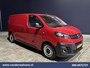Opel Vivaro 1.5 CDTI 102pk L2H1 Euro6 Airco | Camera | Navigatie | Apple Carplay | Cruisecontrol Android Auto, Parkeersensoren, Bijrijdersbank