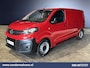 Opel Vivaro 1.5 CDTI 102pk L2H1 Euro6 Airco | Camera | Navigatie | Apple Carplay | Cruisecontrol Android Auto, Parkeersensoren, Bijrijdersbank
