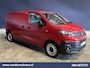 Opel Vivaro 1.5 CDTI 102pk L2H1 Euro6 Airco | Camera | Navigatie | Apple Carplay | Cruisecontrol Android Auto, Parkeersensoren, Bijrijdersbank