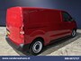 Opel Vivaro 1.5 CDTI 102pk L2H1 Euro6 Airco | Camera | Navigatie | Apple Carplay | Cruisecontrol Android Auto, Parkeersensoren, Bijrijdersbank
