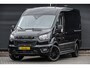 Ford Transit L2H2 | 165Pk A8 Aut. | Raptor Edition | 2x Schuifdeur | Achteruitrijcamera | Trekhaak | 19'' | Agate Black