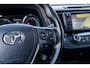 Toyota RAV4 2.5 Full Hybrid Style AWD Automaat | Dealeronderhouden | Trekhaak | 360 camera | PDC voor en achter | Schuifdak | Stoelverwarming