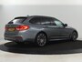 BMW 5-Serie 520i M Sport | Stoelventilatie | Leder | Adaptief LED | Stuurverwarming | Navigatie | Parkeerhulp | Stoelverwarming | DAB | Standkachel | Cruise control | Memory | Climate control